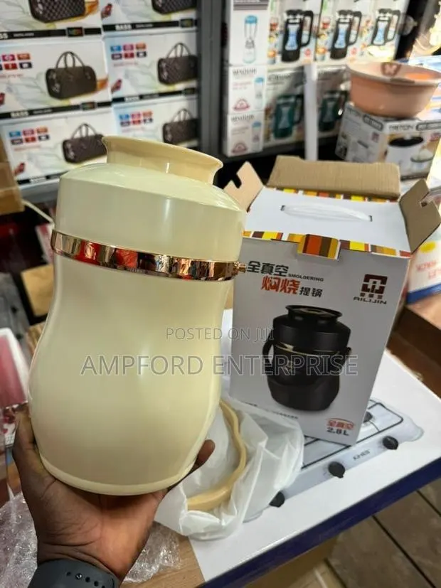 Food Flask 2.8L · Photo 1