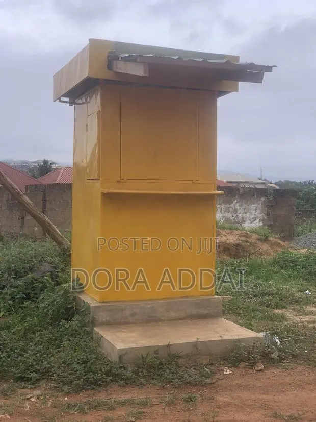 Mobile Money Container · Photo 1