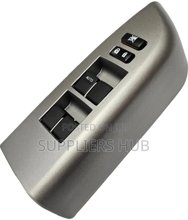 Driver Side Car Window Master Switch Set for Toyota Tundra 2010-2013 · Photo 1