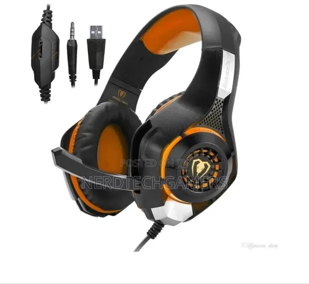 Beexcellent Pro Gaming Headset · Photo 1