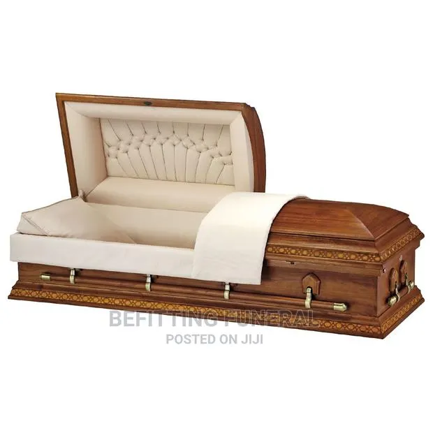 Casket and Coffin for Sale · Photo 1
