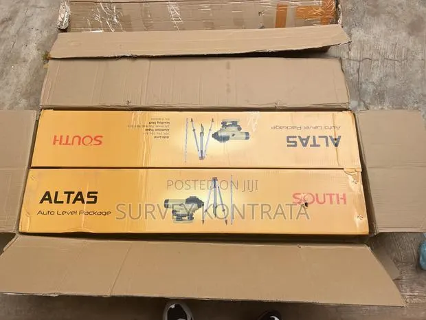 South Atlas Level Instrument
