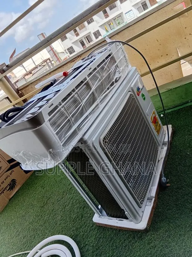 Rainbow 1.5hp Air Conditioner – Powerful Cooling You Can Trust · Photo 1