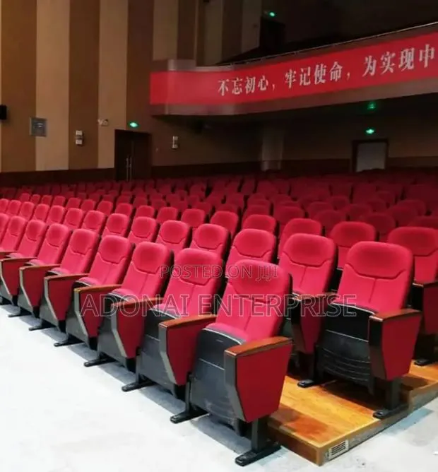 Auditorium Chair Agnv65rf · Photo 1