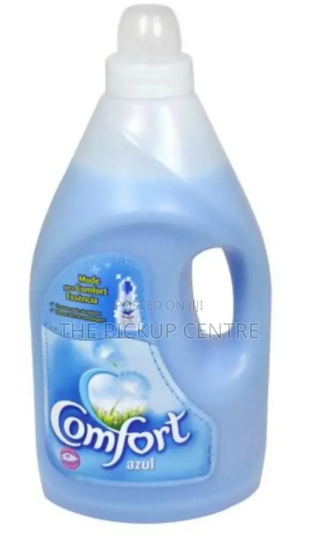 Comfort -Fabric Softener 4l - Azul · Photo 1