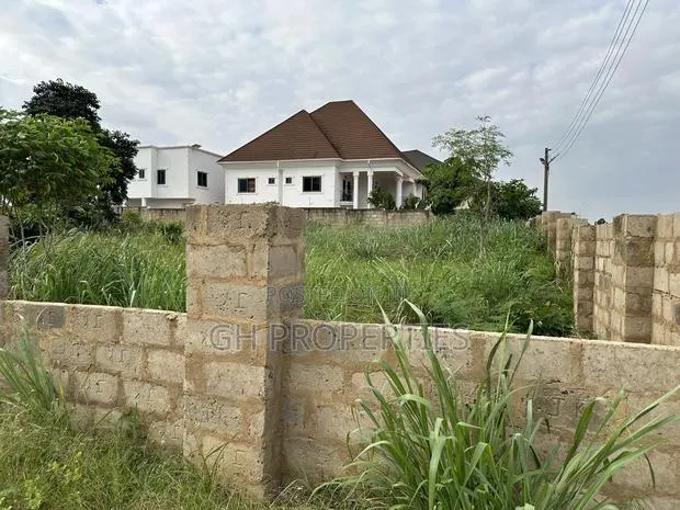 Two Plots for Sale at Ohwimase-Diamond Hills. · Photo 1