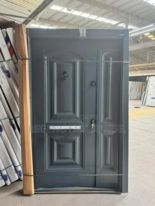 Quality Galvanizing Security Door 4ft · Photo 1