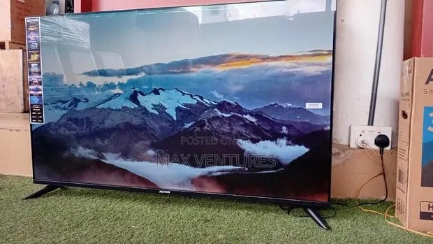 Brand New Ailyons 43" Smart TV – Great Picture Quality · Photo 1