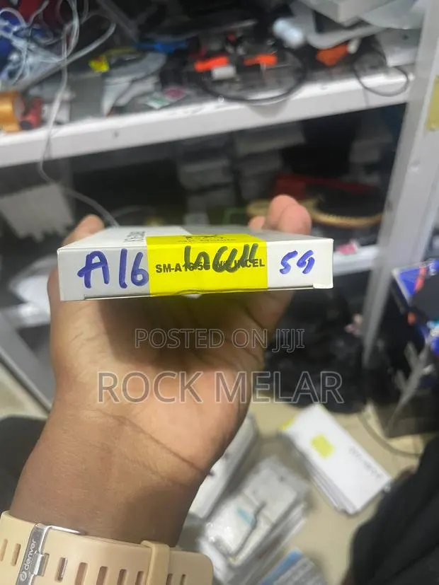 Samsung A16 Screen · Photo 1