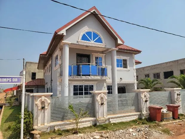 2bdrm Apartment in Suadom Properties, Baatsona Total for rent · Photo 1