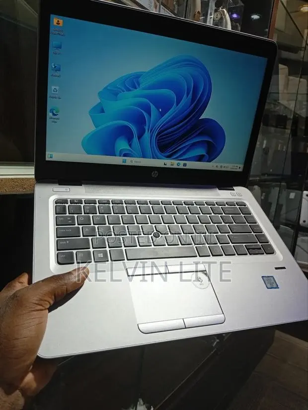 Laptop HP EliteBook 840 G3 8GB Intel Core i5 SSD 256GB · Photo 1