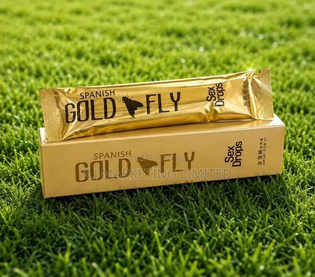 Spanish Gold Fly Libido Booster for Women · Photo 1