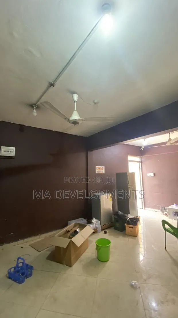 Shop With Washroom for Rent at Achimota Mile 7 by the Tarred Road. · Photo 1