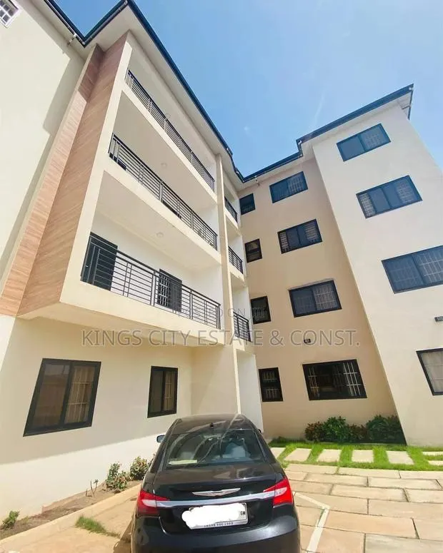 2bdrm Apartment in Ecomoc, Haatso for rent · Photo 1