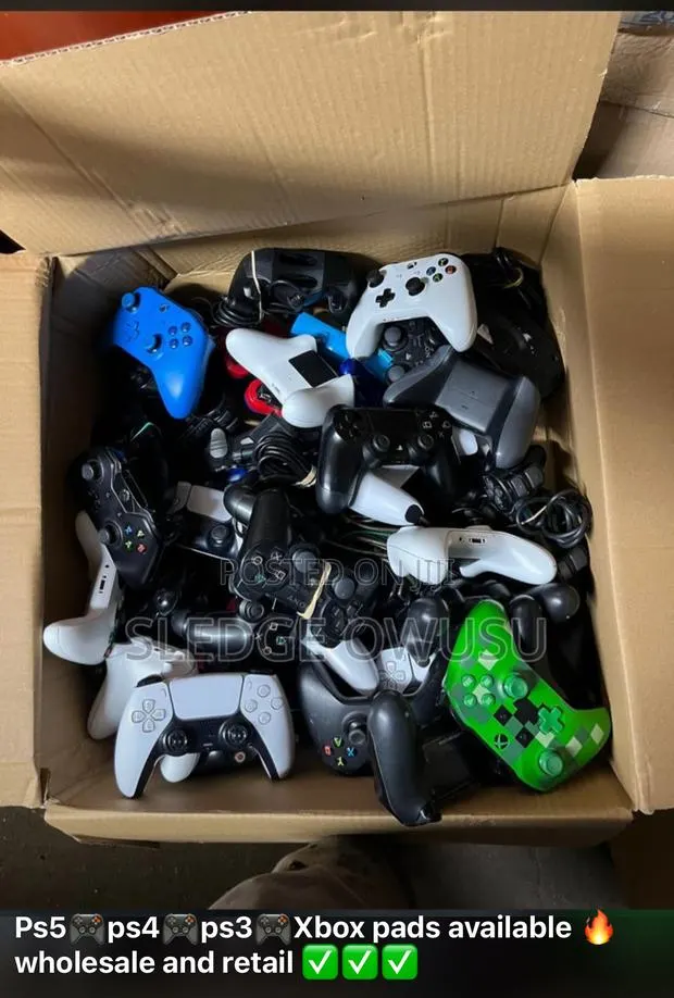 Console Gamepad · Photo 1