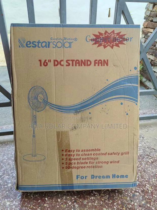 Dc Standing Fan · Photo 2