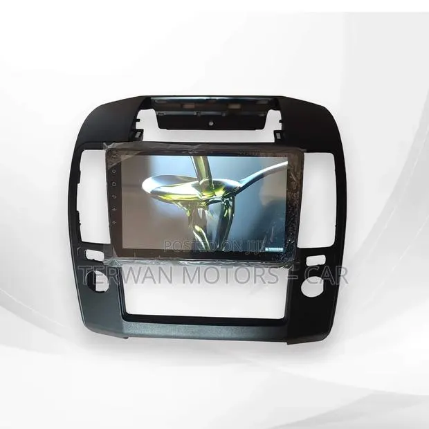 New Android Car Tape for Nissan Navara 2004 to 2012 · Photo 1
