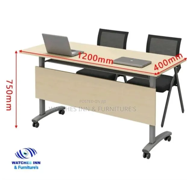 Office Set Up, Office Table With 2 Chairs · Photo 1