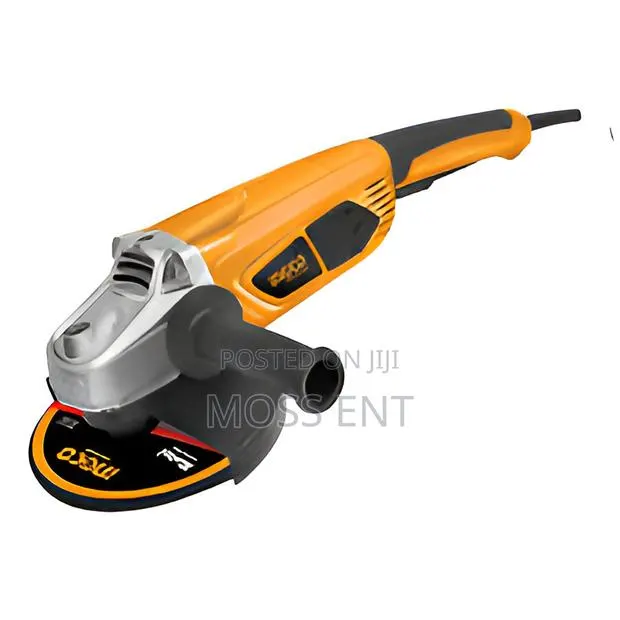 Ingco Angle Grinder 2400w - Ag24008 · Photo 1