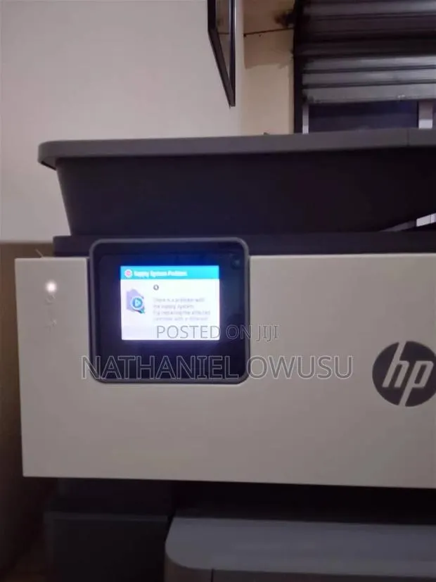 HP OfficeJet Pro 9013 All-in-One · Photo 1