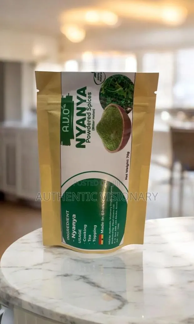 Bitter Melon / Nyanya Powder - Organic · Photo 1