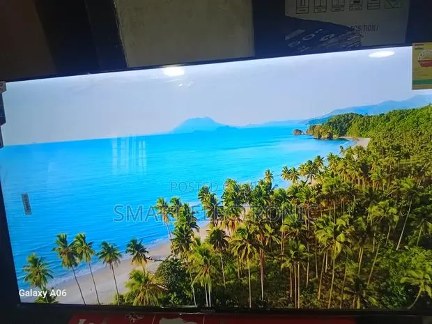 Enjoy Streaming in Style With Asano 50-Inch Tv · Photo 1