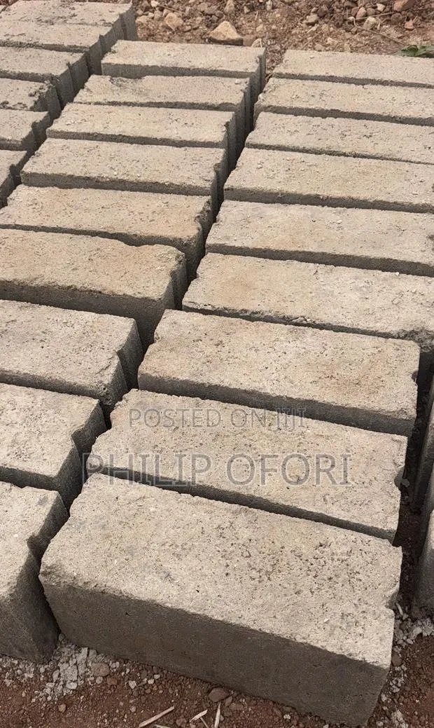 Concrete Blocks · Photo 1