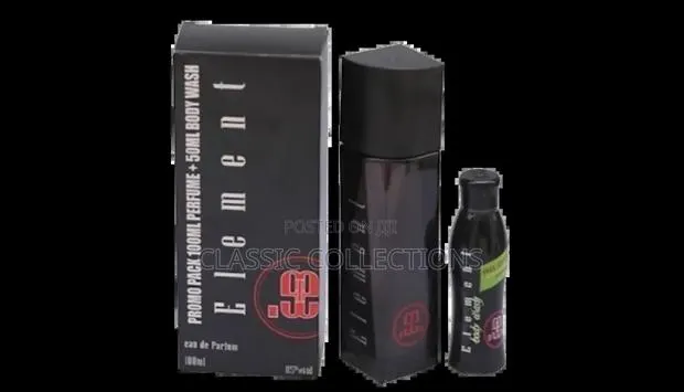Element Perfume · Photo 1