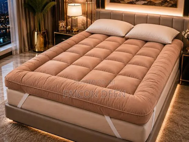Super Thick Mattress Topper Perfect for Airbnb ,Hotels Apartments · Photo 1