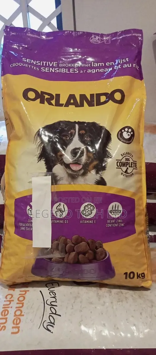 Orlando Dogs And Cats Food Dog · Photo 1