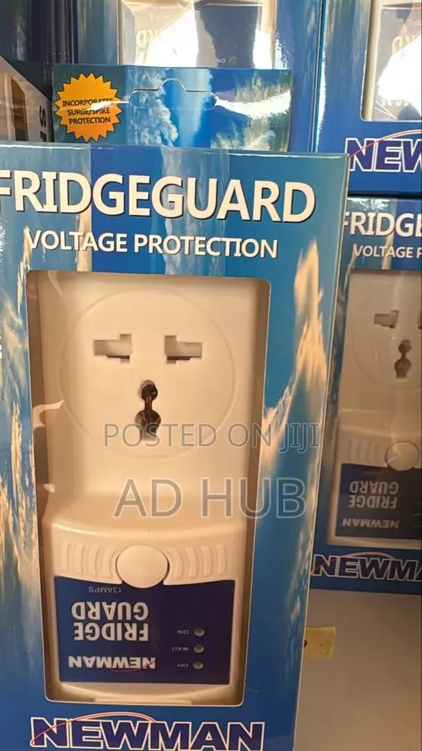 Fridge Guard · Photo 1