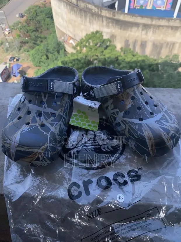 Crocs And Slides