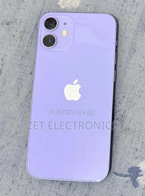 Apple iPhone 12 mini 256 GB Purple · Photo 1