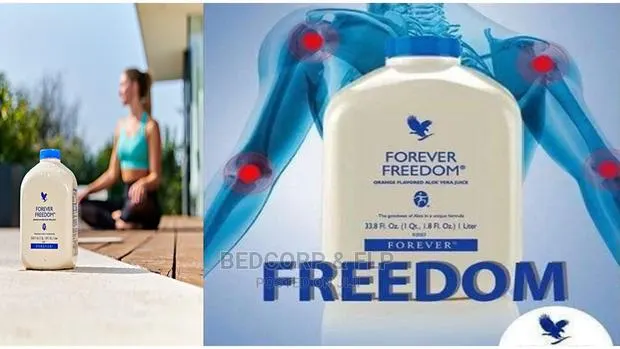 Forever Freedom Aloe · Photo 1