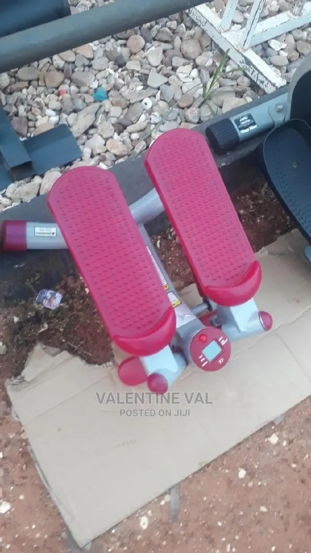 Beautiful Stepper Cycling for Indoor and Outoor Walkout