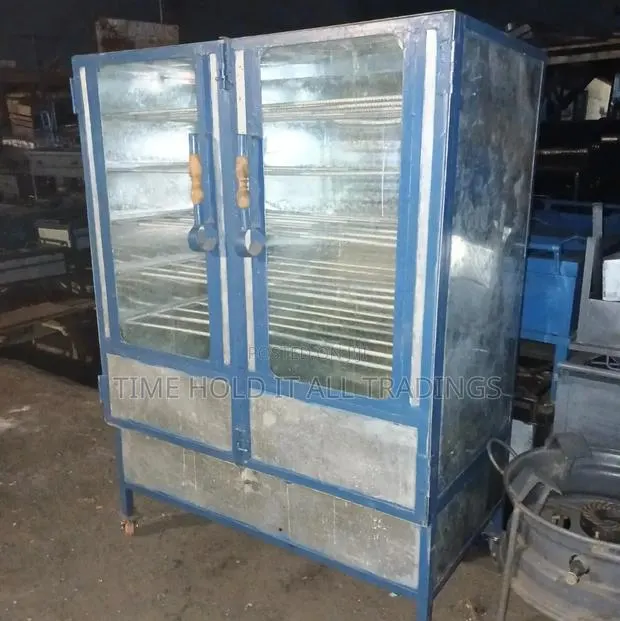 Half Bag Ovens Size for Baking Bread and Grilling of Meat · Photo 1