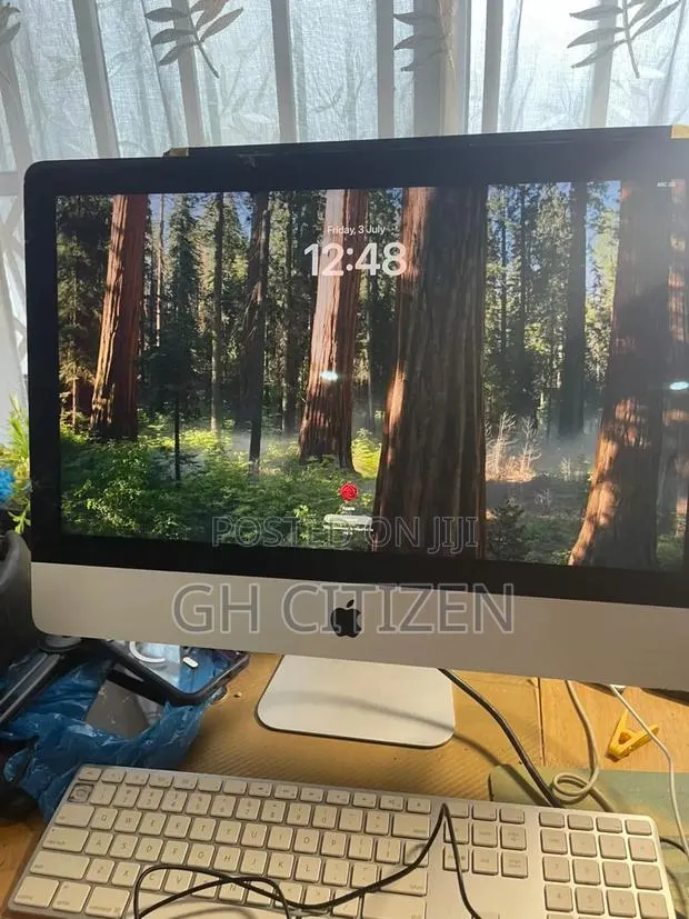 Desktop Computer Apple iMac 8GB Intel Core i3 HDD 1T · Photo 1