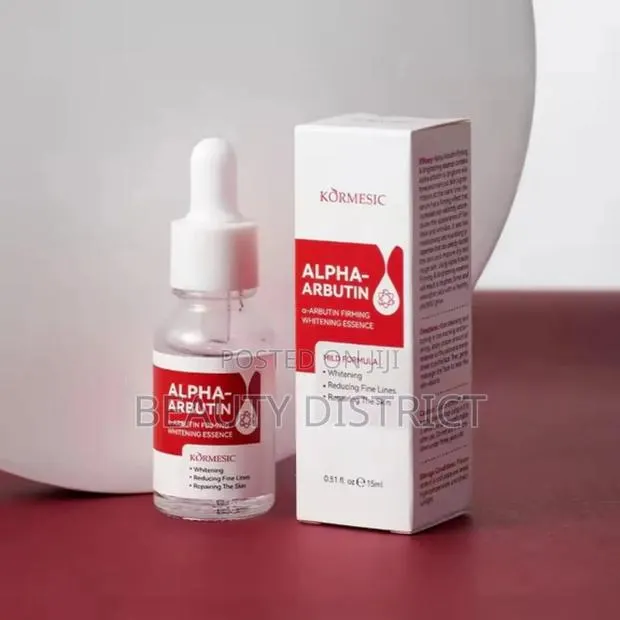 Alpha Arbutin · Photo 1