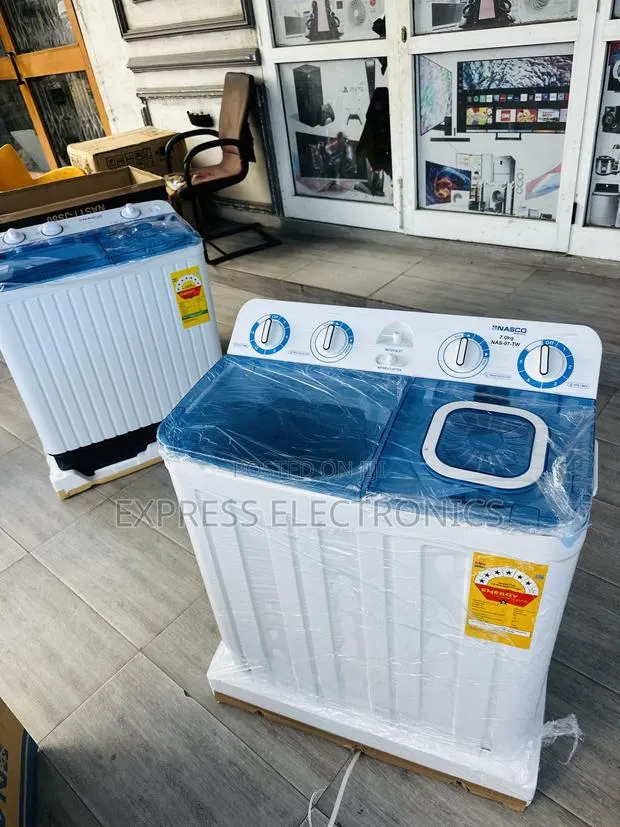 Call and Order for Nasco 8kg Topload Nasco. · Photo 1