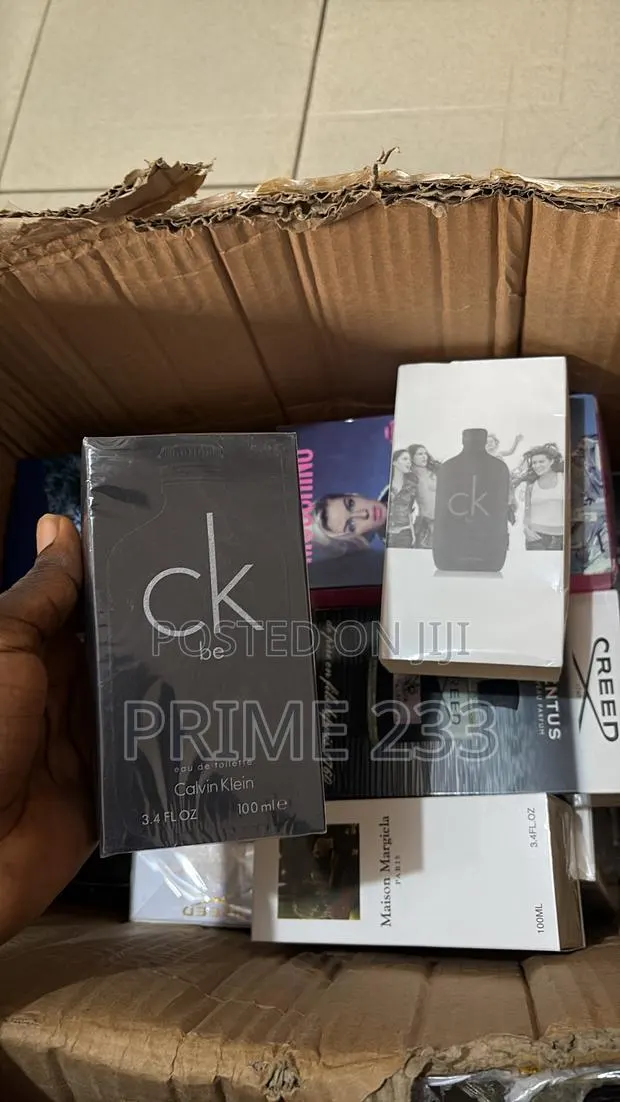 CK Be 100ml · Photo 1
