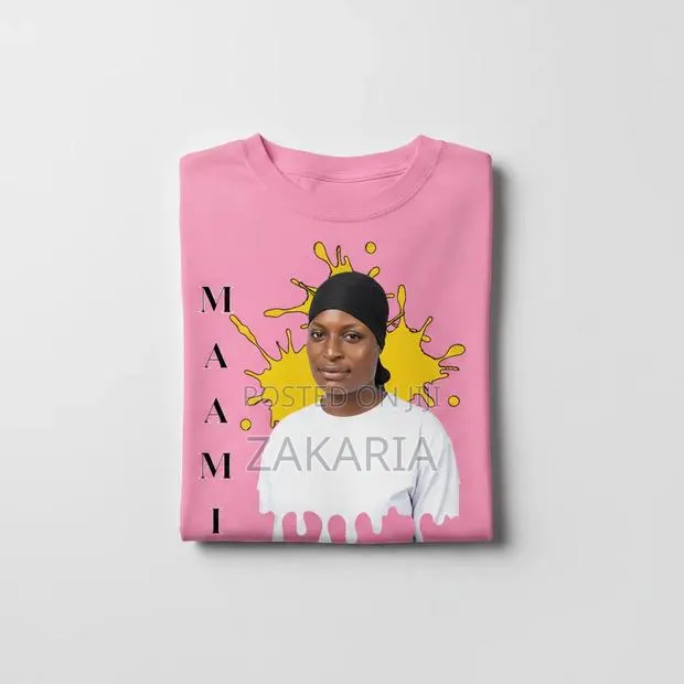 Affordable T-Shirt Customisation · Photo 1