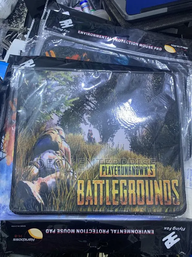Gaming Mouse Pad · Photo 1