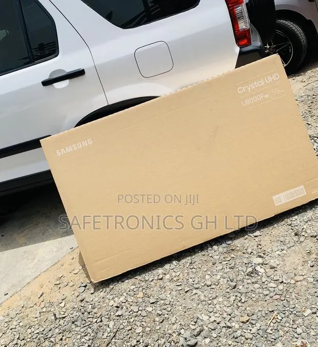 Choose New Samsung Tv Led 55u8072 Smart Ultra Hd 50hz Model 2025 · Photo 1