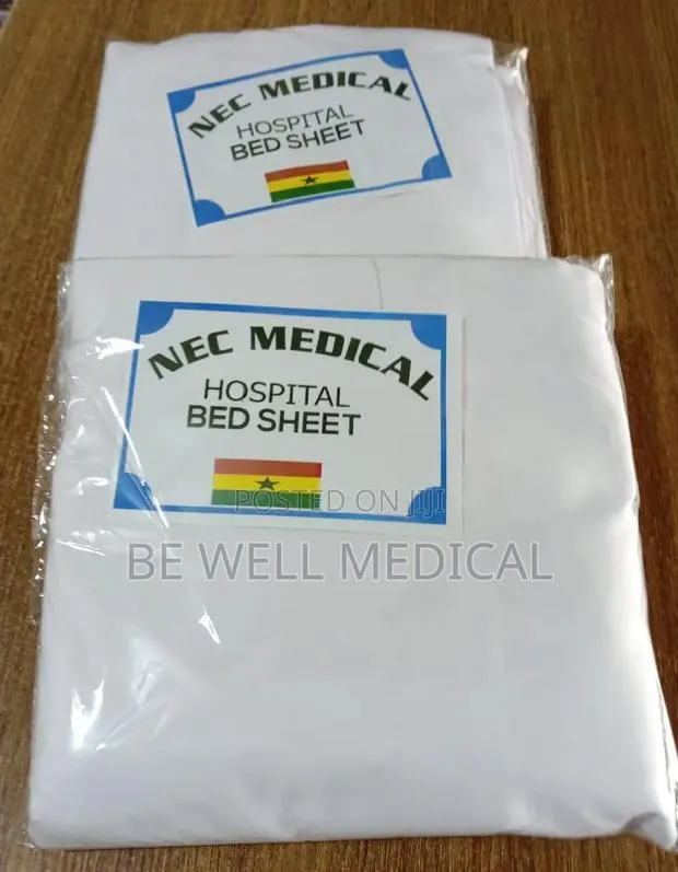 Hospital Bedsheets · Photo 1