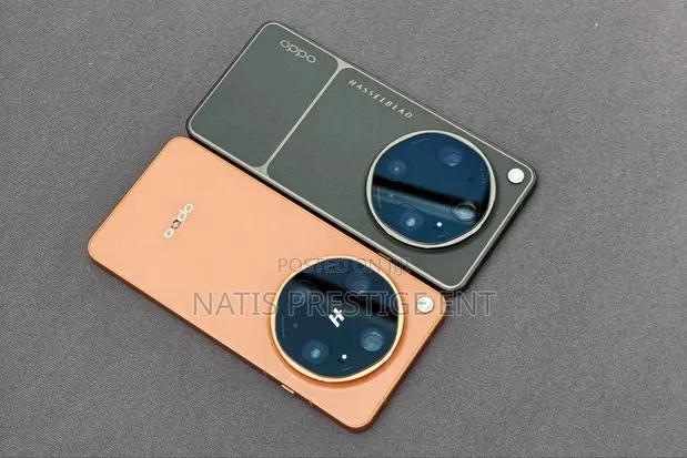Oppo Find X9 Ultra 1 TB Black · Photo 1