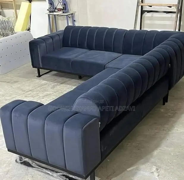 Sofas L Shape Stuffing Chairs · Photo 1