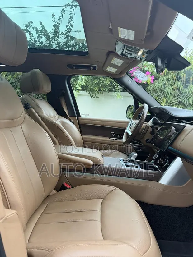 Land Rover Range Rover Vogue 2023 Blue · Photo 1