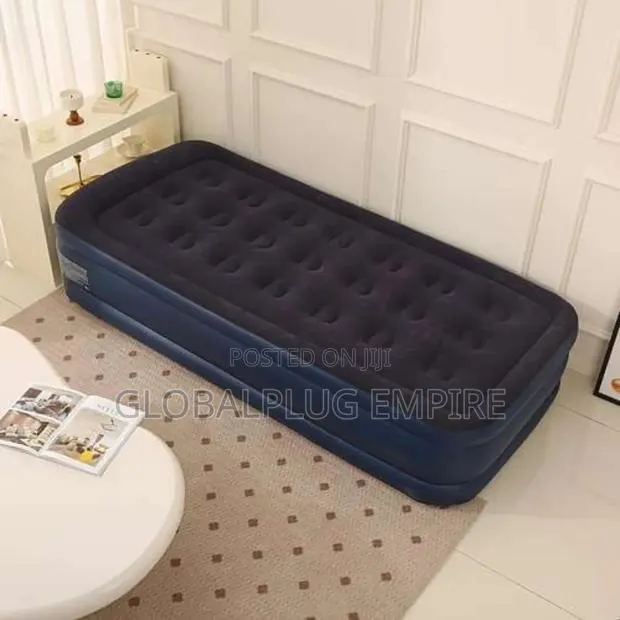 Single Inflatable Mattress · Photo 1