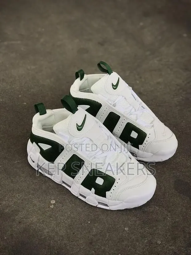 Nike Air More Uptempo Low · Photo 1