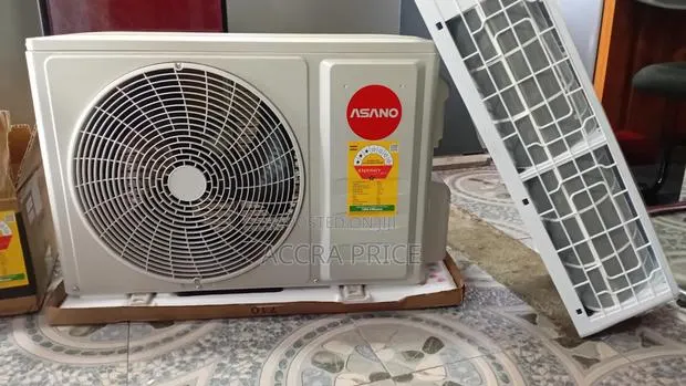 Producers Joint Air Conditioners 1.5hp Asano Air Conditioners · Photo 1